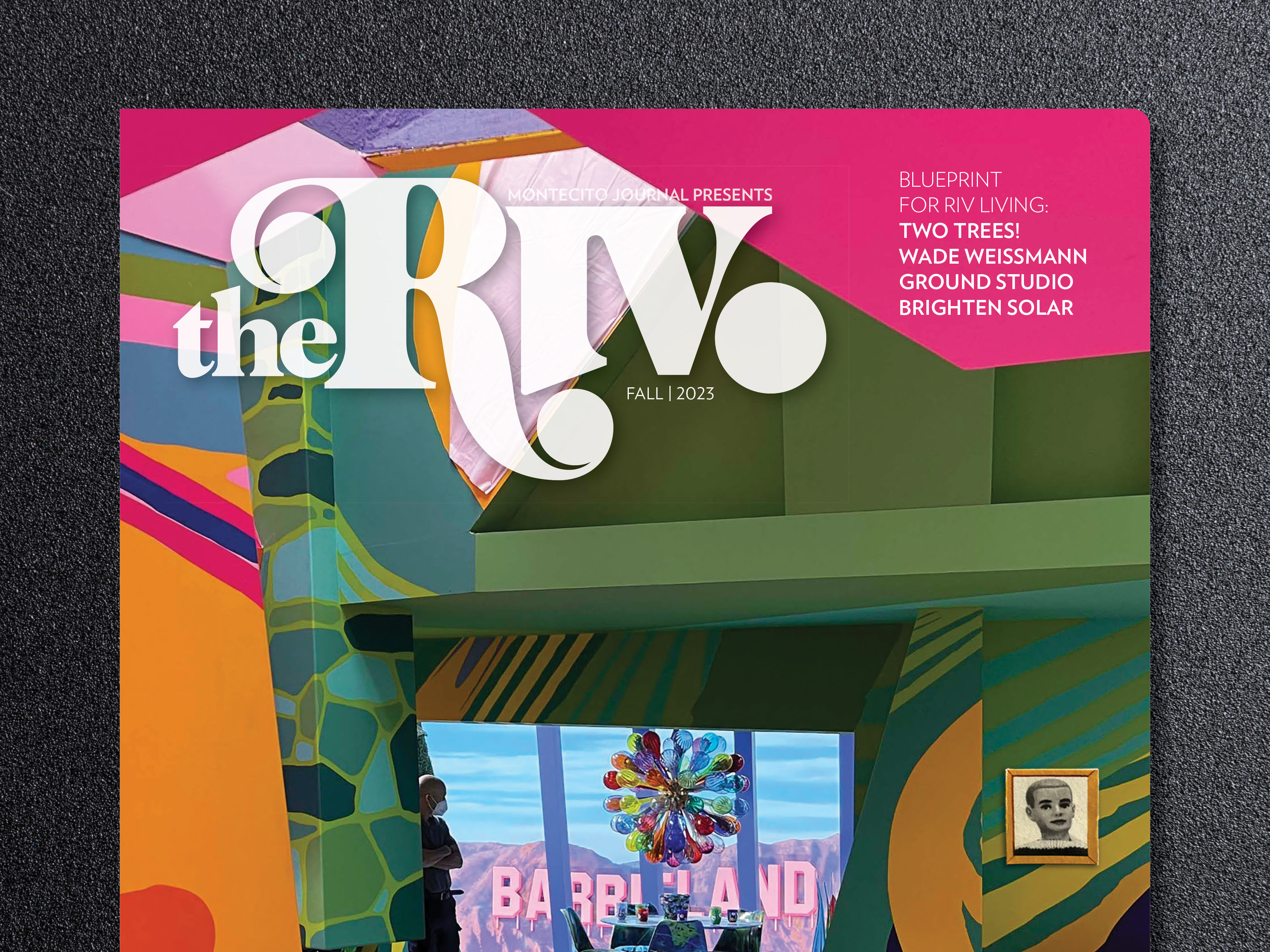 The Riv Magazine